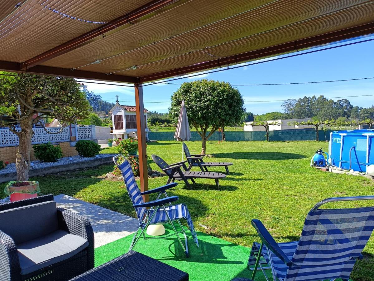 Casa/Chalet En Sanxenxo 3Hab. Exteriör bild