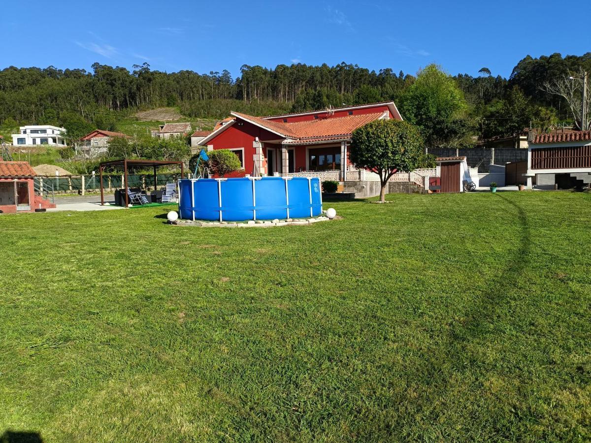 Casa/Chalet En Sanxenxo 3Hab. Exteriör bild