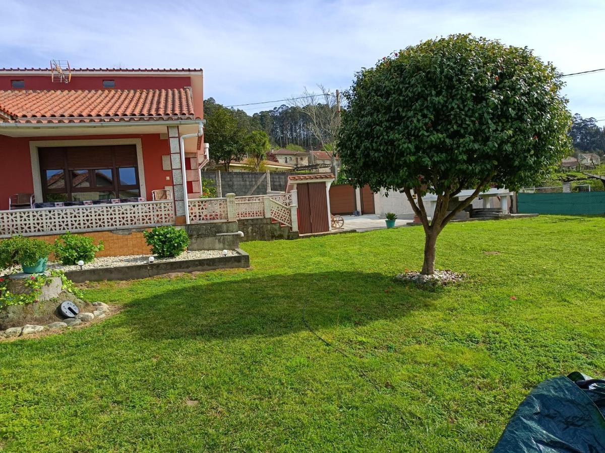 Casa/Chalet En Sanxenxo 3Hab. Exteriör bild