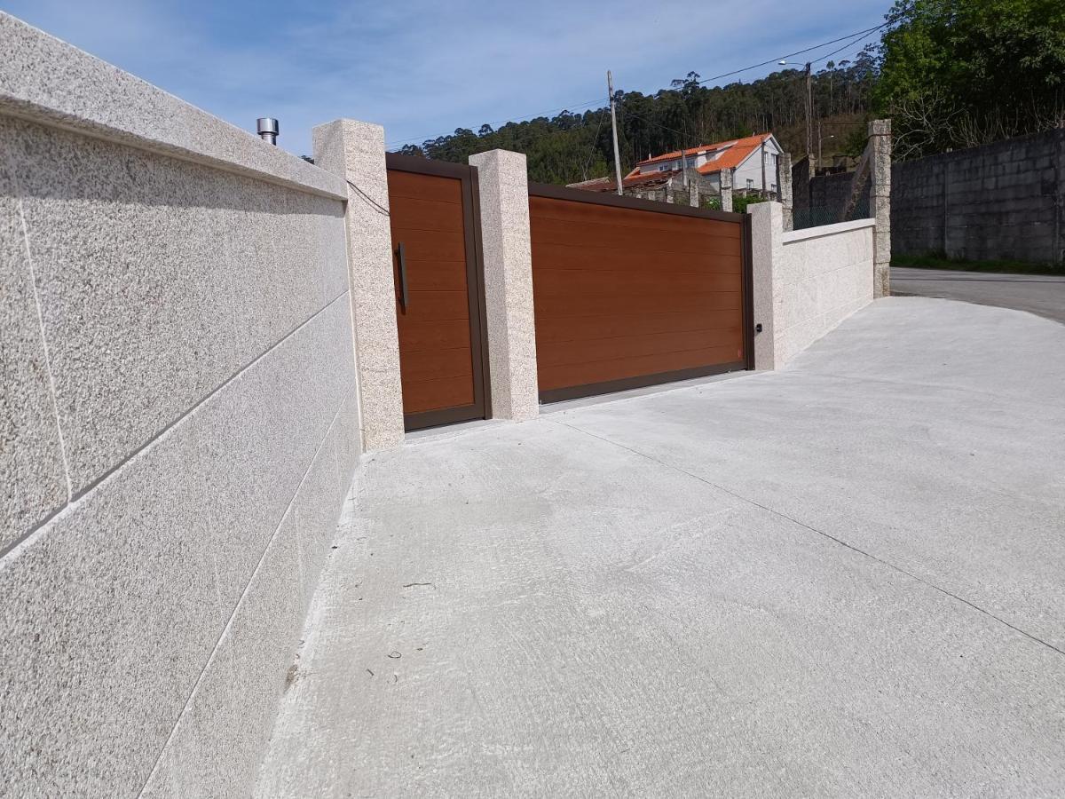 Casa/Chalet En Sanxenxo 3Hab. Exteriör bild